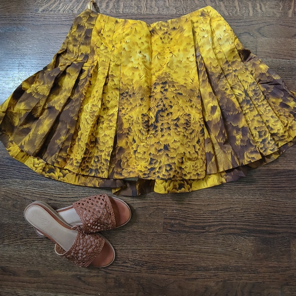 Prada Wrap Skirt